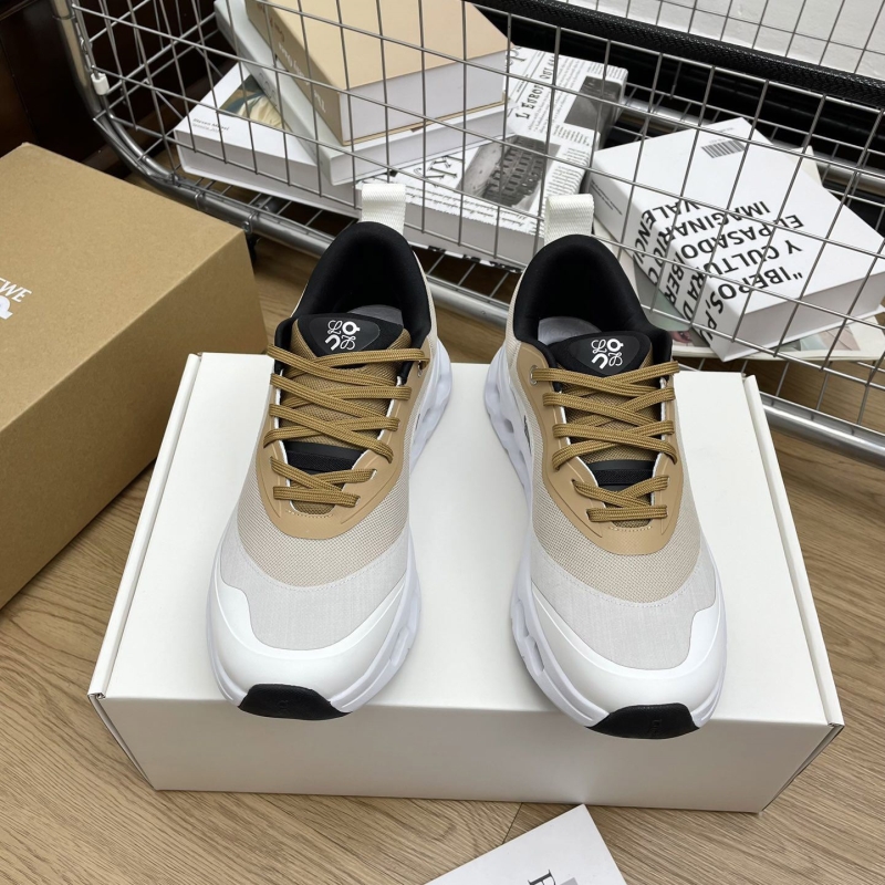 l*ew* sneakers